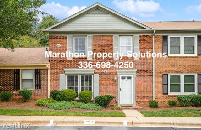 4827 Tower Rd Apt B - 4827 Tower Road, Greensboro, NC 27410