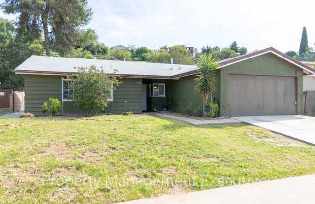 5302 Auburn Drive - 5302 Auburn Drive, San Diego, CA 92105