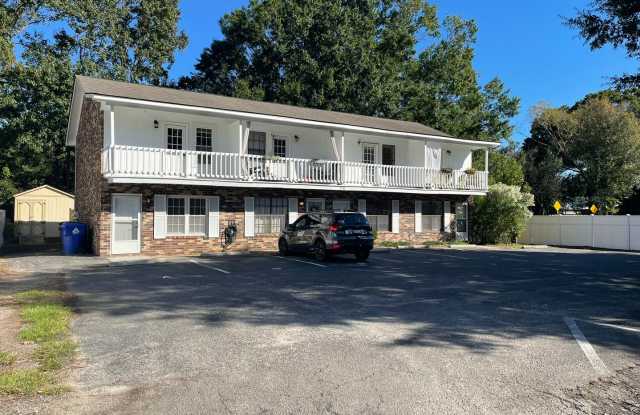 Available March 16th. Water included. RENOVATED 2 BR/1.5 BA Townhouse in the Heart of James Island! photos photos