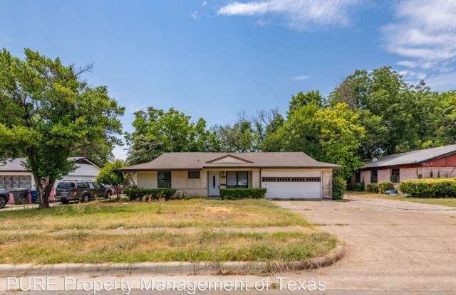 3814 Golden Hills Dr. - 3814 Golden Hills Drive, Dallas, TX 75241