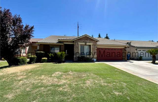 Stunning 4 Bed/2 Bath in SW Bakersfield w/ RBP  Security Deposit Alternative Option photos photos