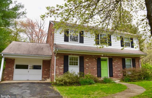 101 CENTER ST - 101 Center Street, Washington Grove, MD 20880