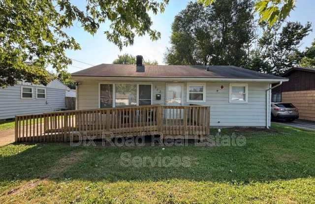 912 Sorg Place - 912 Sorg Place, Middletown, OH 45042