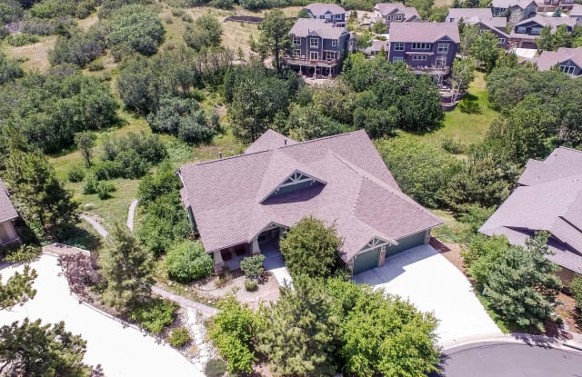 2801 Hawk Point Court - 2801 Hawk Point Ct, Castle Rock, CO 80104