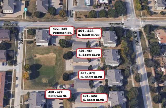 431 South Scott Boulevard Gallery 3
