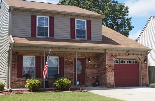 1853 GETTYSBURG ROAD - 1853 Gettysburg Road, Virginia Beach, VA 23464