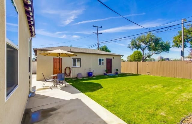 3835 Marron Avenue - 3835 Marron Avenue, Long Beach, CA 90807
