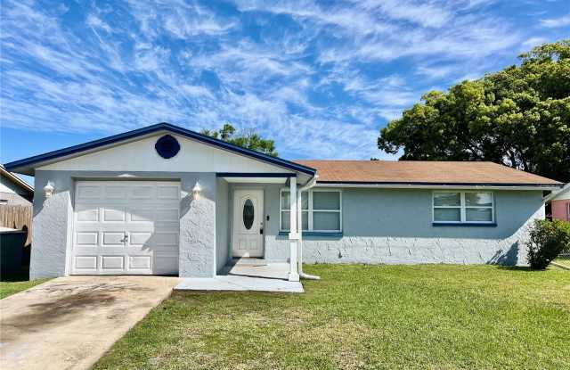 3405 WILSON DRIVE - 3405 Wilson Drive, Holiday, FL 34691