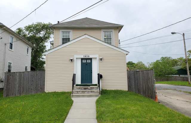 7939 PIEDMONT AVENUE - 7939 Piedmont Avenue, Glenarden, MD 20706