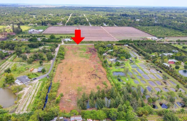 2374 A Road - 2374 A Road, Loxahatchee Groves, FL 33470