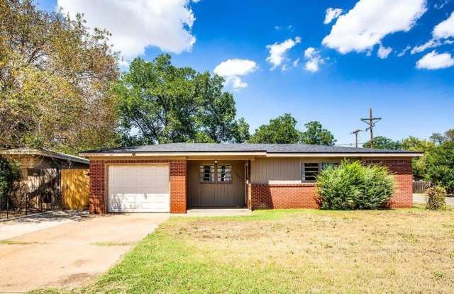 2802 54th Street - 2802 54th Street, Lubbock, TX 79413