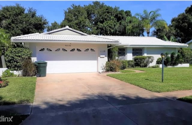 1110 McCarty St - 1110 Mccarty Street, Dunedin, FL 34698