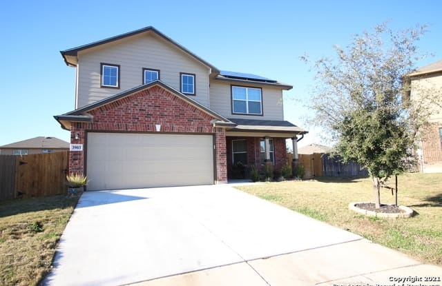 3903 Medina Branch - 3903 Medina Branch, San Antonio, TX 78222