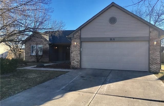 7231 North Orchard Drive - 7231 Orchard Dr N, Lawrence, IN 46236