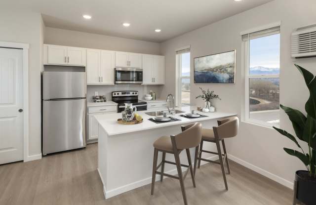 Cottages at Rampart Park photos photos