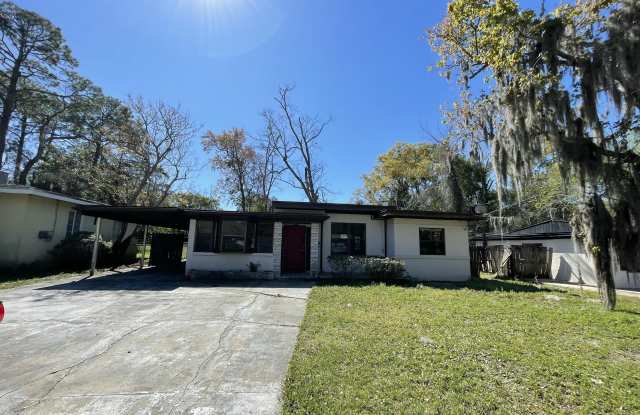 5258 JANICE Circle S - 5258 Janice Circle South, Jacksonville, FL 32210