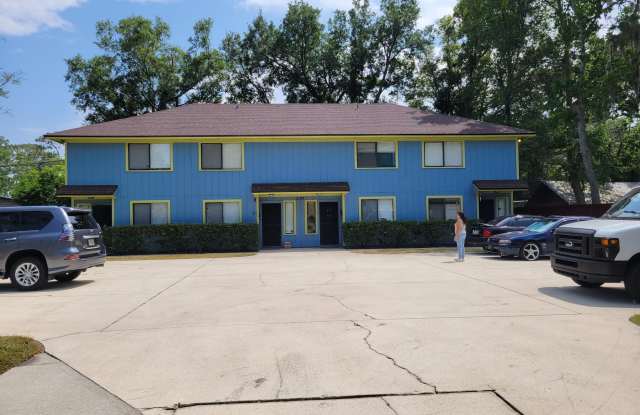 2192 INWOOD TER - 2192 Inwood Terrace, Jacksonville, FL 32207