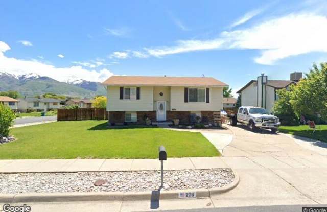 276 E 900 S - 276 East 900 South, Layton, UT 84041