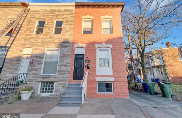 1101 MCKEAN Avenue - 1101 McKean Avenue, Baltimore, MD 21217