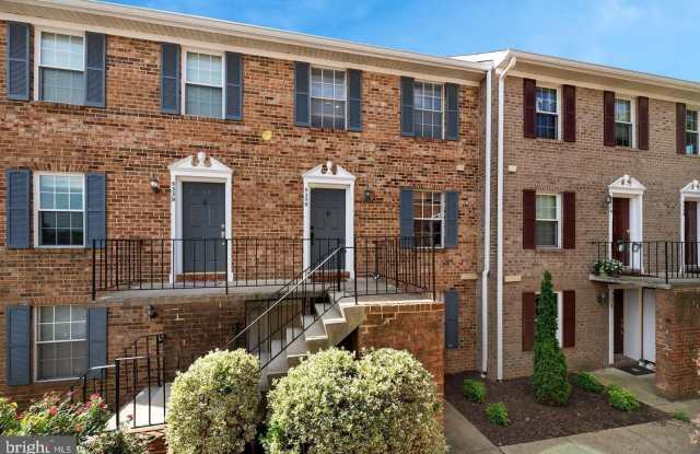 935 S ROLFE ST #2 - 935 South Rolfe Street, Arlington, VA 22204