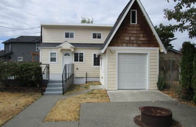 1416 S L Street - 1416 South L Street, Tacoma, WA 98405