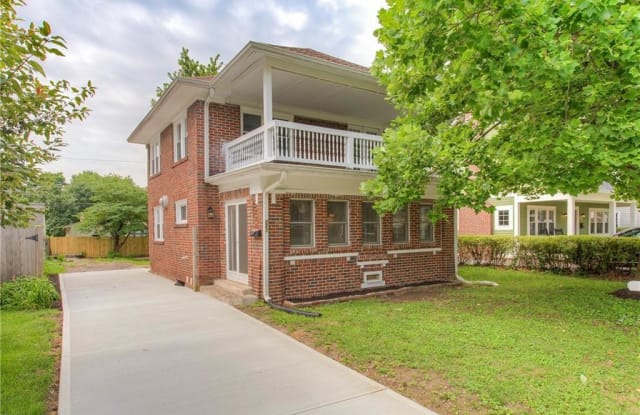 331 West Hampton Drive - 331 West Hampton Drive, Indianapolis, IN 46208