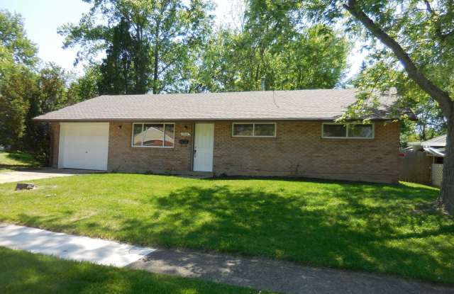 Fantastic Three Bedroom/Updated One Bath In Huber Heights photos photos
