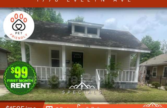 1778 Evelyn Ave Gallery 1