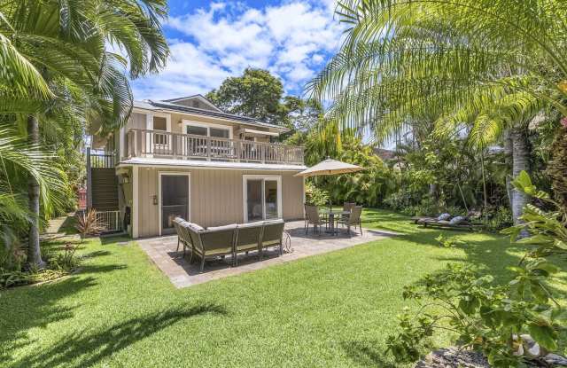 Luxury Gold Coast Home w/AC and Backyard: Hale Nui photos photos