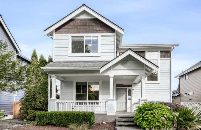 Beautiful 3bed/2.5bath Home in Snoqualmie Ridge! Gallery 1