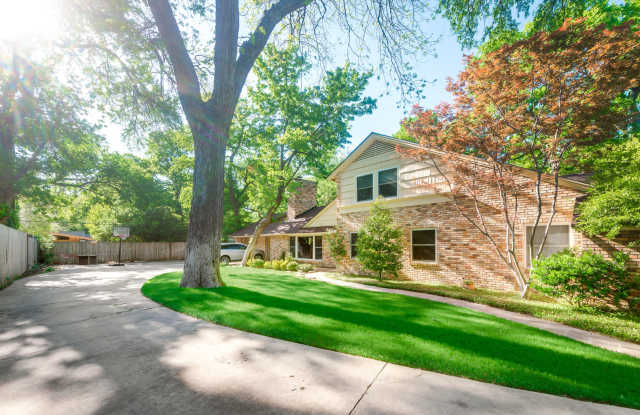 Tanglewood Tanglewood - 3224 Preston Hollow Road, Fort Worth, TX 76109
