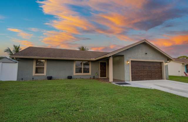 109 Madrid Street - 109 Madrid Street, Royal Palm Beach, FL 33411
