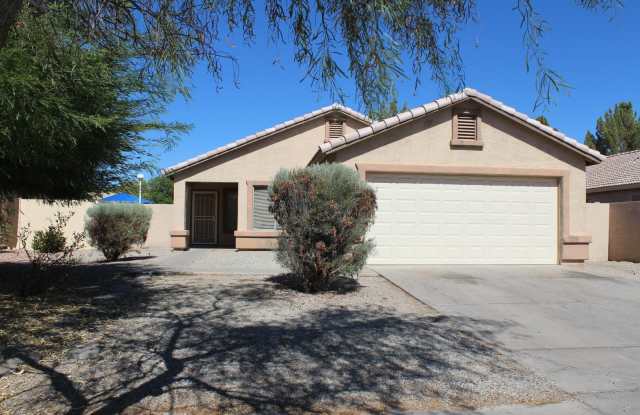 Phoenix 3 Bed/2 Bath - 6421 South 22nd Avenue, Phoenix, AZ 85041
