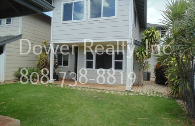 91-1253 Kaileolea Drive - 91-1253 Kaileolea Drive, Ocean Pointe, HI 96706