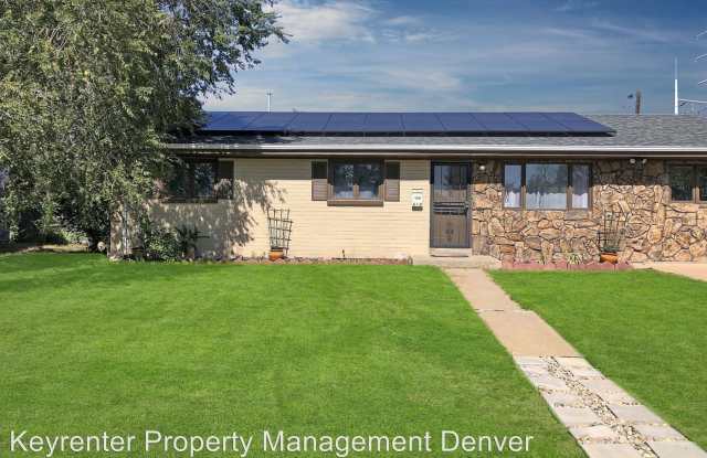 618 S Jasmine Way - 618 South Jasmine Way, Denver, CO 80224