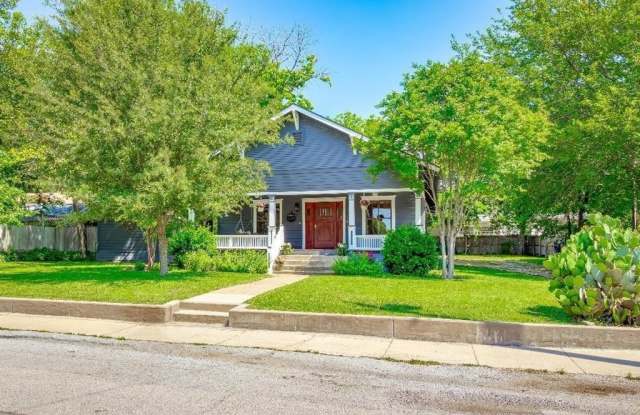 606 W Foote Street - 606 West Foote Street, McKinney, TX 75069
