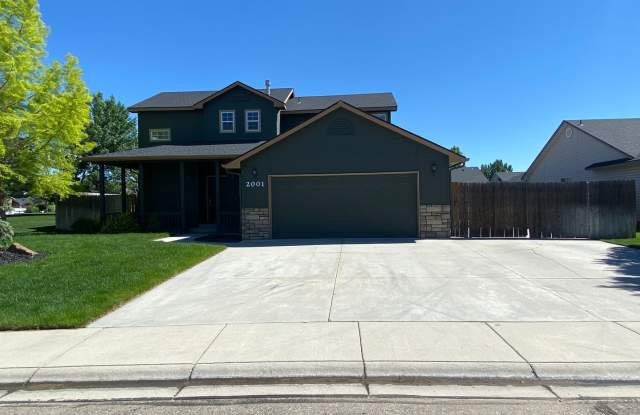 RV/Boat Parking with Nampa Home! photos photos