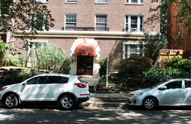 2009 Belmont Road Northwest, 101 - 2009 Belmont Road Northwest, Washington, DC 20009