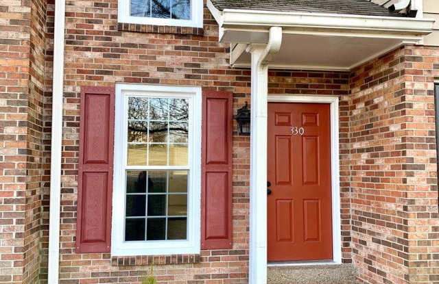 Gorgeous 2 Bed, 1.5 Bath Condo Available April 22 - 330 Stewarts Ferry Pike, Nashville, TN 37214