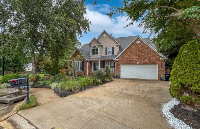 832 Brielle Court - 832 Brielle Court, Simpsonville, SC 29681