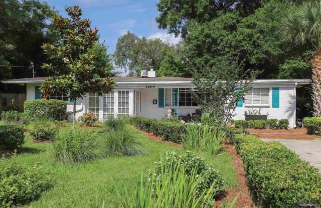 1609 N Spring St - 1609 North Spring Street, Pensacola, FL 32501 1609 N Spring St - 1609 North Spring Street, Pensacola, FL 32501