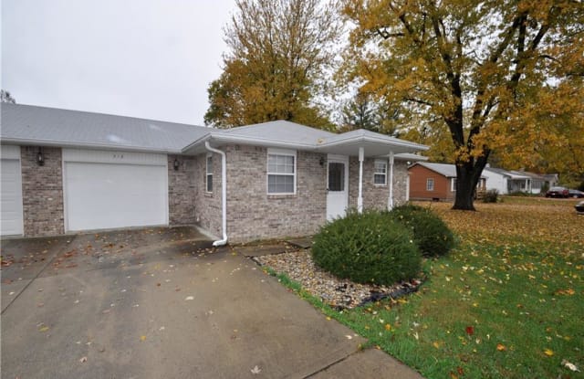 312 North Grant Street - 312 North Grant Street, Brownsburg, IN 46112