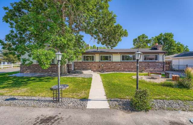 14195 West 50th Avenue - 14195 West 50th Avenue, Fairmount, CO 80403