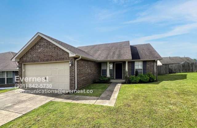3229 Earlcastle Dr - 3229 Earlcastle Drive, Southaven, MS 38671