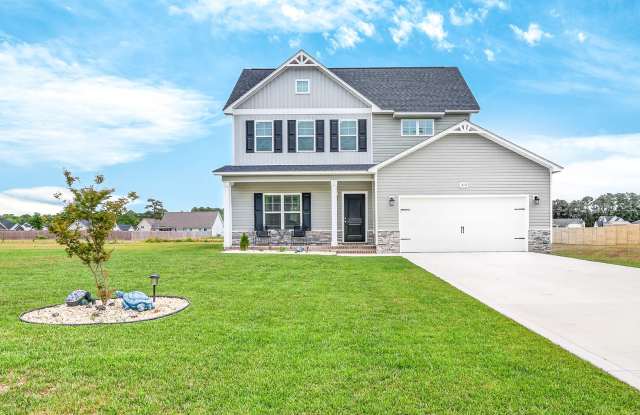 312 Cotton Hill Place | 3BR/2.5BA | Located in Hubert Gallery 3