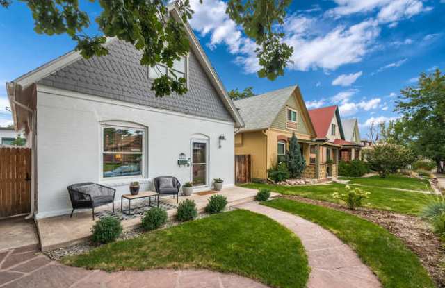 3433 Clay Street - 3433 Clay Street, Denver, CO 80211