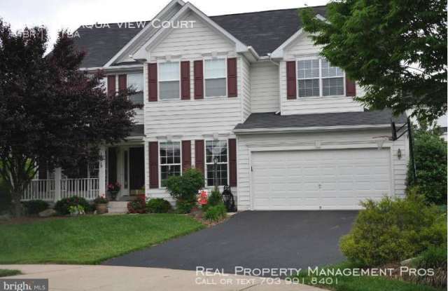 10219 Aqua View Court - 10219 Aqua View Ct, Linton Hall, VA 20181