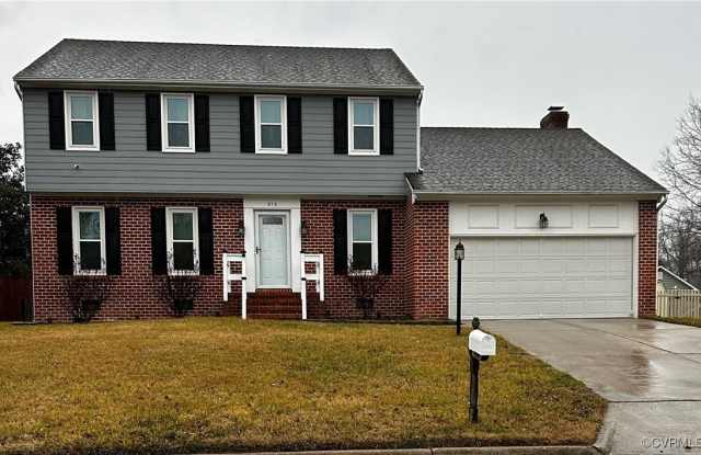 213 Honeycreek Court - 213 Honeycreek Court, Colonial Heights, VA 23834