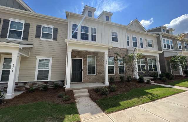 3503 Glenn Hope Way - 3503 Glenn Hope Way, Matthews, NC 28104