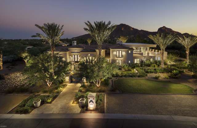 5729 E JOSHUA TREE Lane - 5729 East Joshua Tree Lane, Paradise Valley, AZ 85253